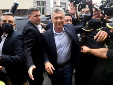 Mauricio Macri: “A este ritmo, en el invierno va a faltar gas”
