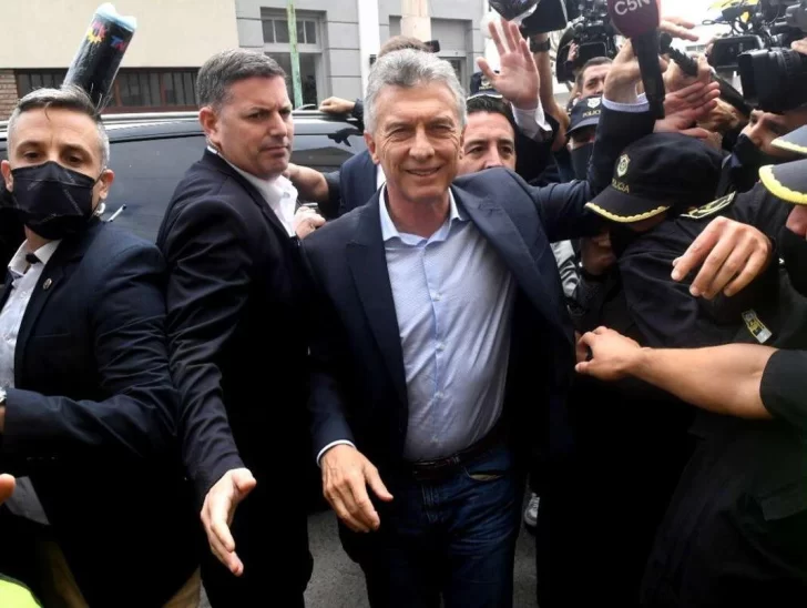 Mauricio Macri: “A este ritmo, en el invierno va a faltar gas”
