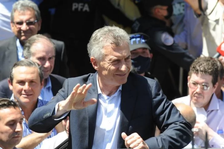 Mauricio Macri apeló el procesamiento por presunto espionaje
