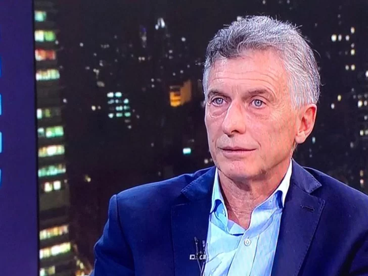 Macri: “Hubo gente que se tentó con la musiquita del asado gratis” Macri: “Hubo gente que se tentó con la musiquita del asado gratis”
