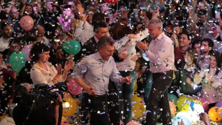 Macri, entre la autocrítica y dardos al kirchnerismo Macri, entre la autocrítica y dardos al kirchnerismo