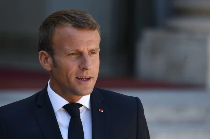 Macron, contra los no vacunados mientras el coronavirus arrasa en Francia