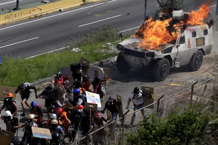 Maduro activó el Consejo de Defensa por la “amenaza imperial” de EEUU
