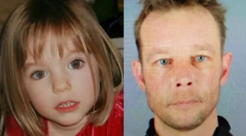 Caso Madeleine: estremecedoras revelaciones sobre Christian Brueckner, el principal sospechoso Caso Madeleine: estremecedoras revelaciones sobre Christian Brueckner, el principal sospechoso