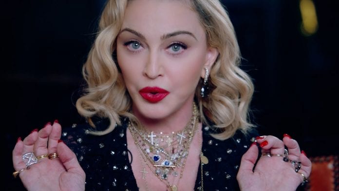 Madonna confirmó que se contagió de coronavirus