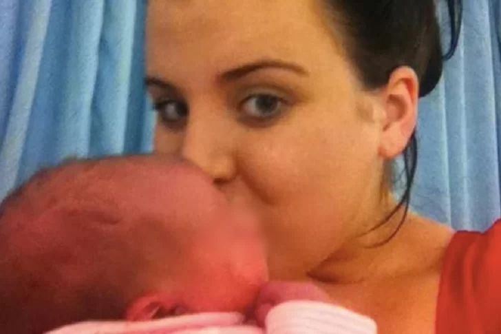 Asegura que quedó embarazada a pesar de no haber tenido sexo Asegura que quedó embarazada a pesar de no haber tenido sexo