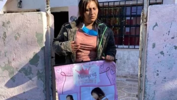 Habló la madre de la chica violada en manada: “Pensé que se moría en mis brazos” Habló la madre de la chica violada en manada: “Pensé que se moría en mis brazos”