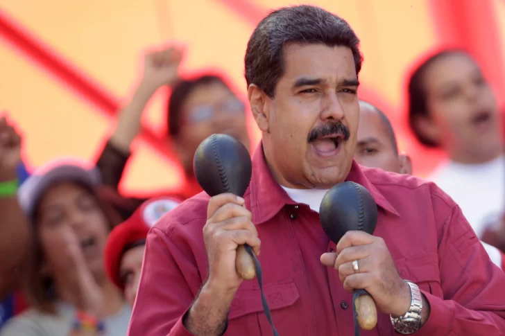 Maduro pide apoyo internacional para hacer una cumbre tras “amenaza” de Trump