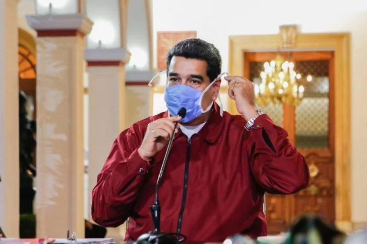 Nicolás Maduro: “Me gustaría vivir en Argentina”