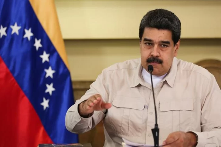 Maduro pretende adelantar las elecciones al Parlamento que lidera Guaidó