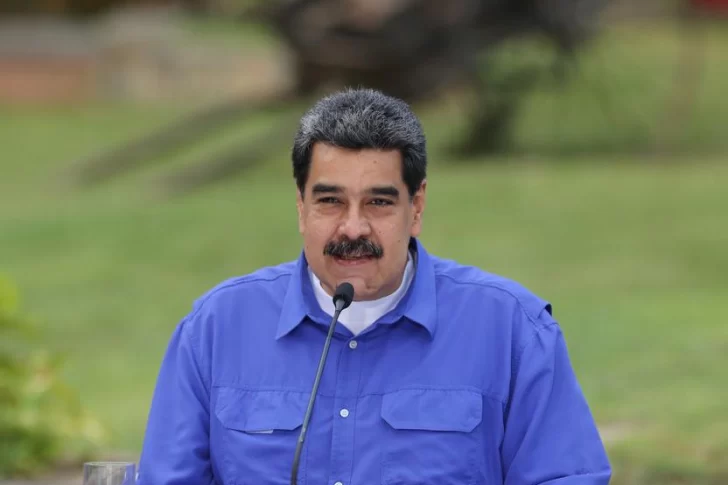 Maduro ofreció “petróleo por vacunas” contra el coronavirus