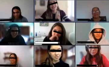 Una profesora bromeó con el holocausto y una alumna abandonó la clase Una profesora bromeó con el holocausto y una alumna abandonó la clase