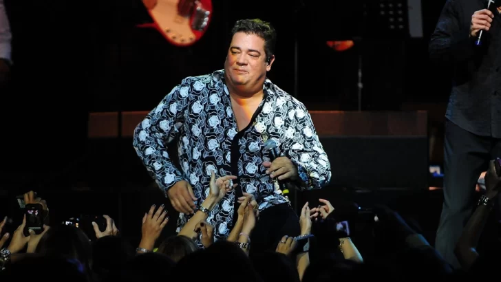 Murió Ray Reyes, exintegrante del grupo Menudo Murió Ray Reyes, exintegrante del grupo Menudo