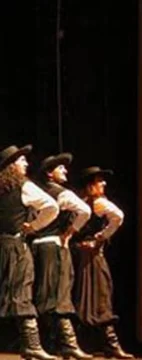 Domingo a puro malambo