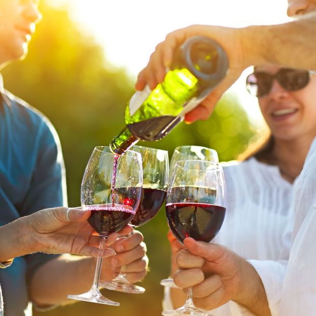 Malbec, San Juan es tu casa