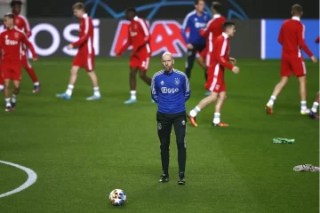 Manchester United tiene en carpeta a dos figuras de la Selección argentina