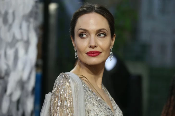 Angelina Jolie vuelve al cine y a vestirse de heroína
