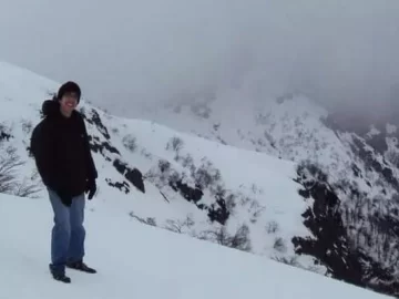 Bariloche: murió un joven que fue sorprendido por una gran nevada