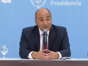 Manzur dará el jueves su primer informe de gestión ante el Senado Manzur dará el jueves su primer informe de gestión ante el Senado