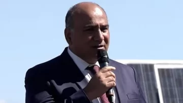 El Gobierno criticó las protestas del campo: “No estamos de acuerdo con este paro” El Gobierno criticó las protestas del campo: “No estamos de acuerdo con este paro”