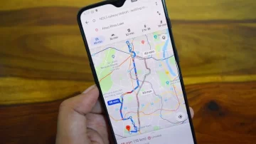 Google Maps tiene una nueva función para motociclistas Google Maps tiene una nueva función para motociclistas