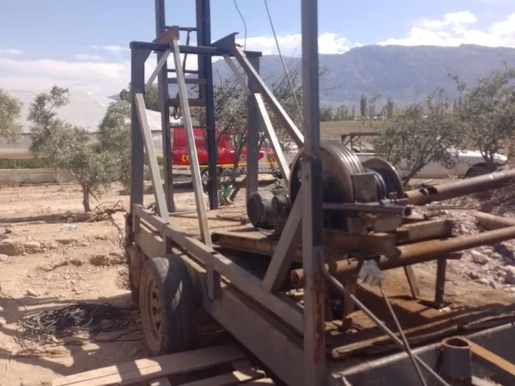 Quiénes son los dos empresarios detenidos por la muerte del obrero que cayó al pozo Quiénes son los dos empresarios detenidos por la muerte del obrero que cayó al pozo