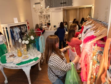 Lanzamiento de la nueva colección de Eva Miller Lanzamiento de la nueva colección de Eva Miller