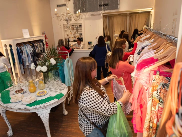 Lanzamiento de la nueva colección de Eva Miller Lanzamiento de la nueva colección de Eva Miller