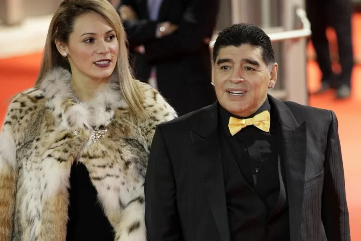 La increíble y millonaria facturación de Diego Maradona en el exterior