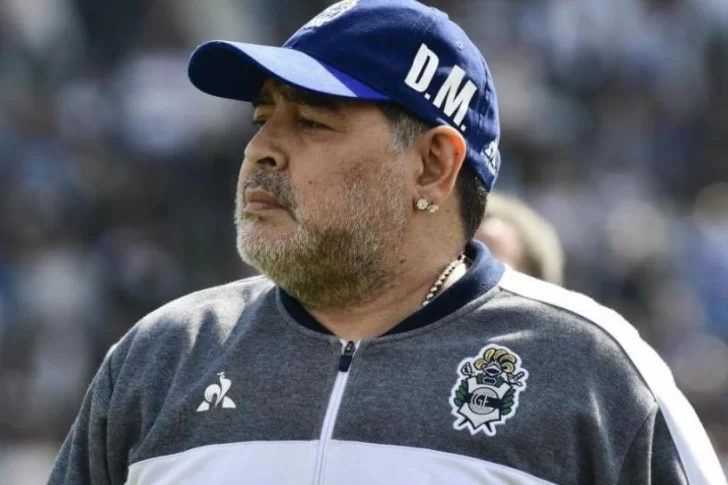 Maradona le ganó un millonario juicio a Dolce & Gabbana por usar su nombre