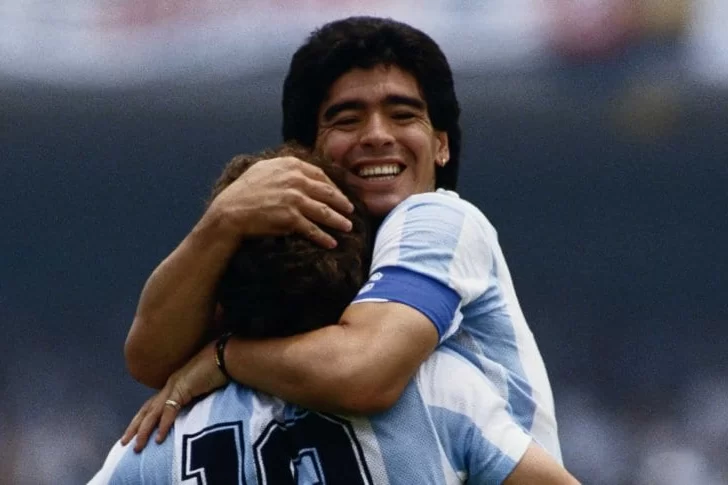 La canción de Sergio Denis que “ayudó” a Argentina a ganar el Mundial del 86