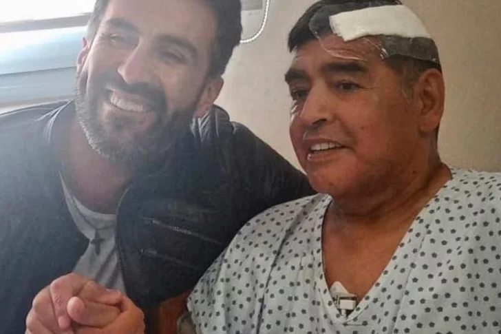 La historia clínica de Diego Maradona que complica a sus médicos de cabecera