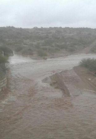 Rutas intransitables y más familias afectadas por la persistente lluvia de ayer Rutas intransitables y más familias afectadas por la persistente lluvia de ayer