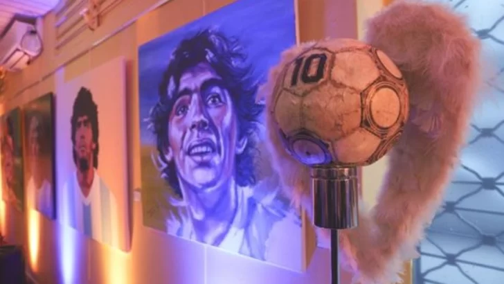 Un tribunal de EEUU falló a favor de Morla por uso de los derechos de la marca “Maradona”