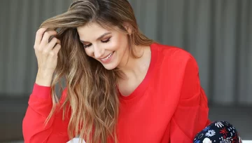 El exabrupto de Marcela Kloosterboer al hablar de la polémica Mengolini-Barón El exabrupto de Marcela Kloosterboer al hablar de la polémica Mengolini-Barón