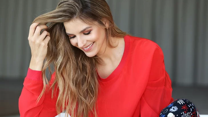 El exabrupto de Marcela Kloosterboer al hablar de la polémica Mengolini-Barón El exabrupto de Marcela Kloosterboer al hablar de la polémica Mengolini-Barón