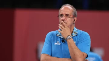 Marcelo Méndez, orgulloso de sus jugadores pese a la derrota Marcelo Méndez, orgulloso de sus jugadores pese a la derrota