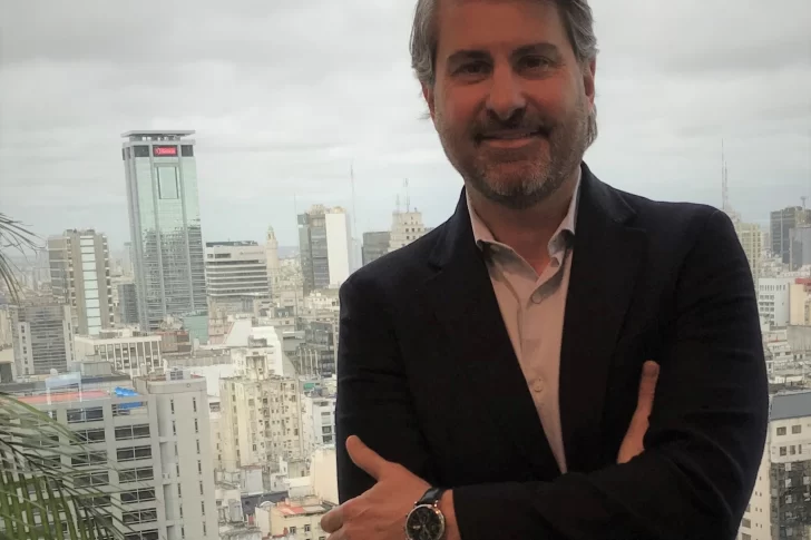 Marcelo Álvarez será el Director Ejecutivo de Minera Andina del Sol