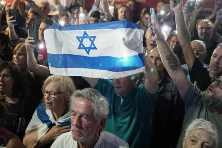 Tras los ataques terroristas de Hamas, la Sociedad Israelita de San Juan hará un acto por la paz