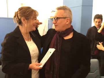 Tus viejas cartas: la historia de amor que cantaron los Enanitos Verdes por 3 décadas y tuvo final feliz Tus viejas cartas: la historia de amor que cantaron los Enanitos Verdes por 3 décadas y tuvo final feliz