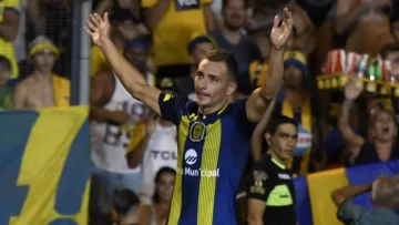 Rosario Central ganó 3-1 a Arsenal y se escapa de abajo Rosario Central ganó 3-1 a Arsenal y se escapa de abajo