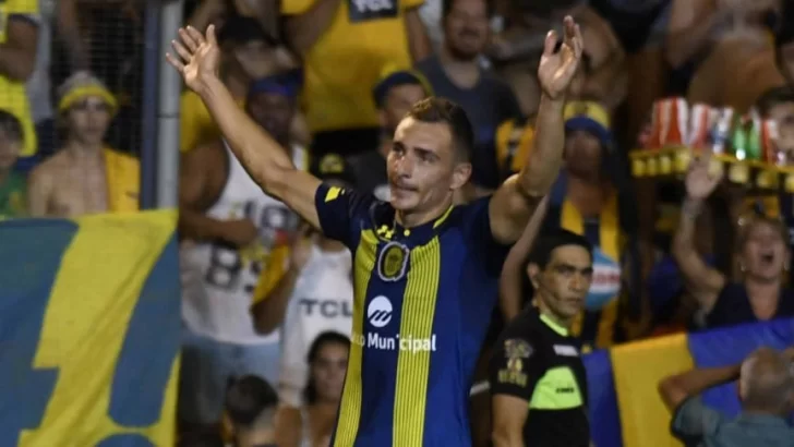 Rosario Central ganó 3-1 a Arsenal y se escapa de abajo Rosario Central ganó 3-1 a Arsenal y se escapa de abajo