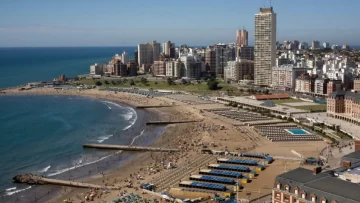 Mar del Plata: así planean abrir los balnearios, protocolos y medidas Mar del Plata: así planean abrir los balnearios, protocolos y medidas
