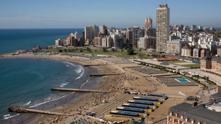 Mar del Plata: así planean abrir los balnearios, protocolos y medidas Mar del Plata: así planean abrir los balnearios, protocolos y medidas