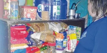 Encontró un millón de pesos, lo devolvió y donó la recompensa a un merendero Encontró un millón de pesos, lo devolvió y donó la recompensa a un merendero