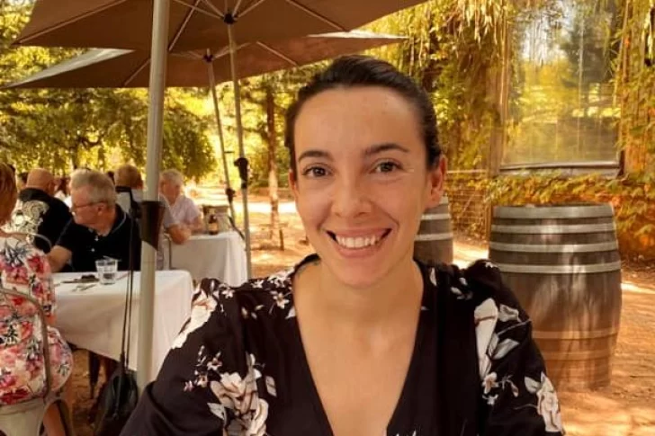 Fue Virreina de la Minería, trabaja en una mega empresa australiana y un ACV le cambió la vida