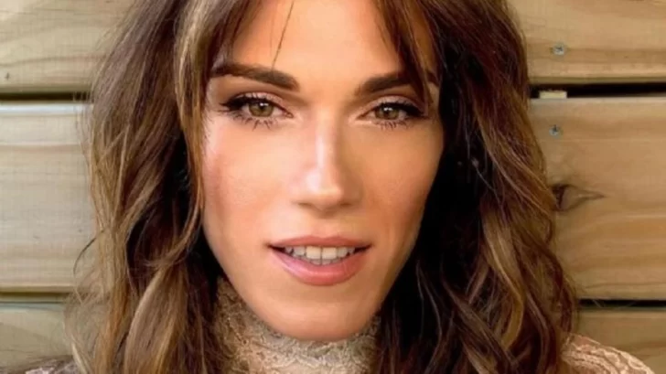 Mariana Genesio Peña anunció que tendrá un hijo con una amiga Mariana Genesio Peña anunció que tendrá un hijo con una amiga