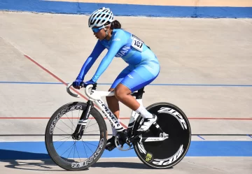 A días de viajar a los Panamericanos, le robaron las bicicletas a Maribel Aguirre A días de viajar a los Panamericanos, le robaron las bicicletas a Maribel Aguirre