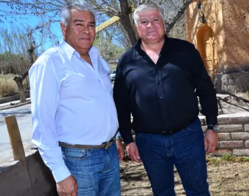 Marcelo Marinero consiguió trabajo: asesor de su hermano Mauro Marcelo Marinero consiguió trabajo: asesor de su hermano Mauro