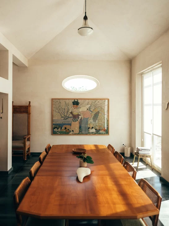 Las razones que llevan al color marrón al estrellato de la decoración Las razones que llevan al color marrón al estrellato de la decoración